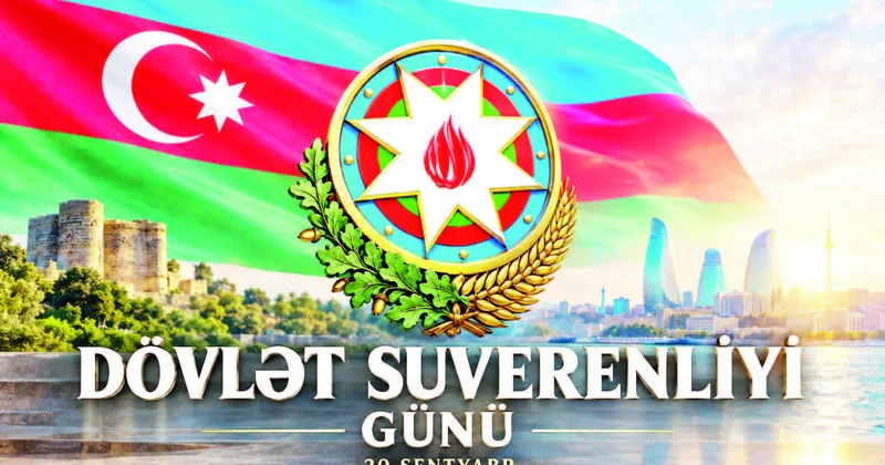 Milli iradə və qeyrətin təntənəsi