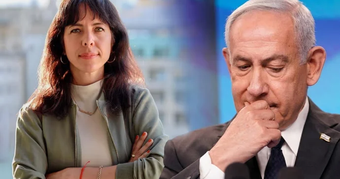 Netanyahunu qorxuya salan türk qadın kimdir? FOTO