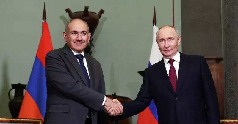 Paşinyan Putinlə bu məsələni müzakirə etmək niyyətindədir