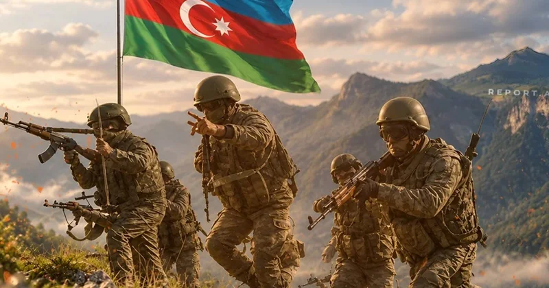 Üç il əvvəl Azərbaycan ordusu dövlət suverenliyinin bərpası üçün əməliyyata başlayıb
