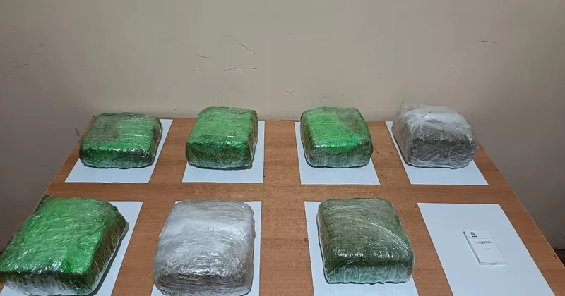 В Азербайджане за сутки изъяли более 40 кг наркотиков