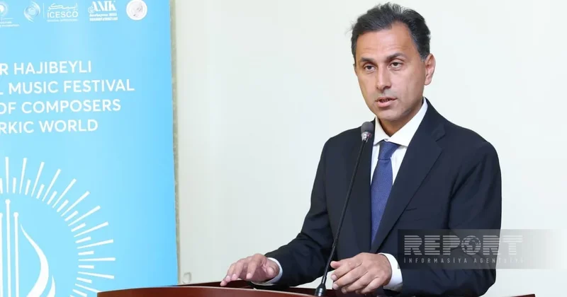 Мурад Гусейнов: Съезд композиторов популяризирует музыкальное наследие тюркского мира