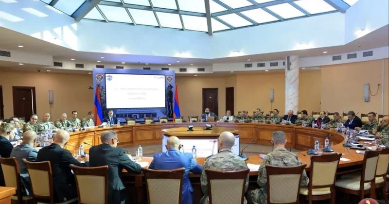 Армия Армении переходит на стандарты НАТО?