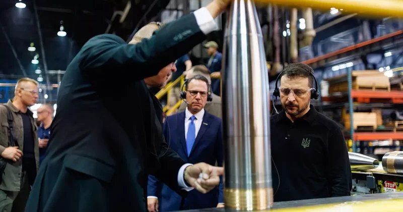 Какие боеприпасы Украина может получить от США?