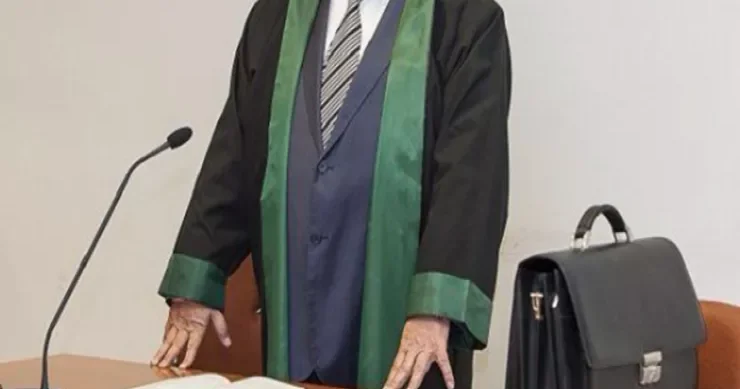 Tanınmış vəkilin Azərbaycandan çıxışına QADAĞA Özü DANIŞDI
