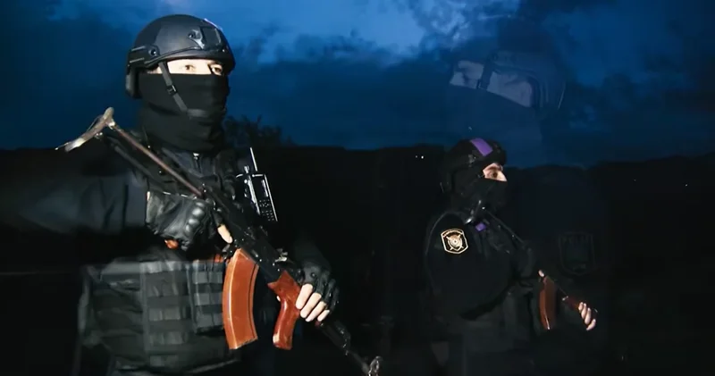 DİN dən antiterror əməliyyatı ilə bağlı paylaşım