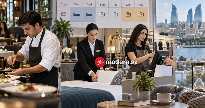 Azərbaycanda həftəsonu istirahət günləri dəyişəcək