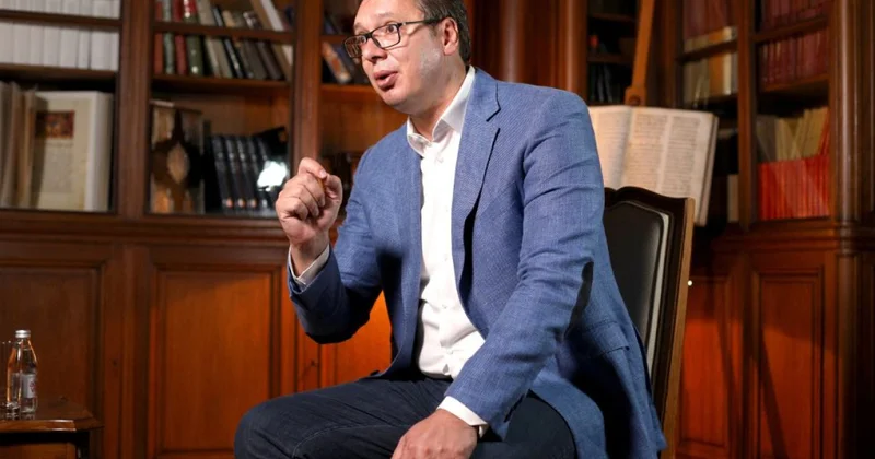 Президент с нетерпением ждет отставки