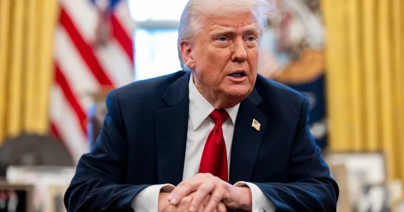Donald Tramp uşaqların az peyvəndlənməsi məsələsində niyə israr edir?