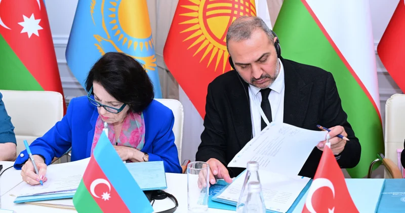 Türk Dünyası Bəstəkarlar Birliyinin yaradılması haqqında Bakı Bəyannaməsi imzalanıb