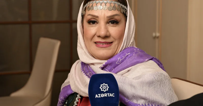 Gülcahan Salamova: Üzeyir Hacıbəylinin əsərləri teatr mövsümünün açılışının xoş ənənəsinə çevrilib
