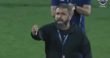 Rəşad Sadıqovla hakim arasında gərginlik (Video)