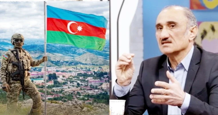 Qarabağda yeni reallıq köhnə geosiyasi status kvonu dəyişdi TƏHLİL