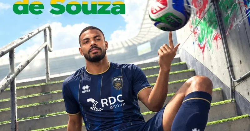 İmişli ötən ay vidalaşdığı Ronaldo Souzanı yenidən heyətinə qatıb