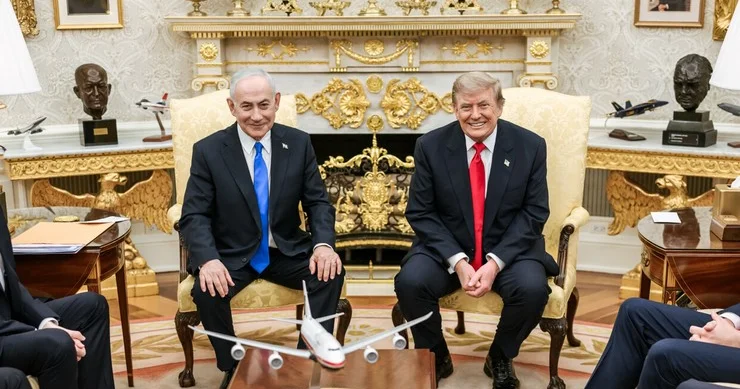 Tramp Nyu Yorkda Netanyahu ilə görüşməyəcək