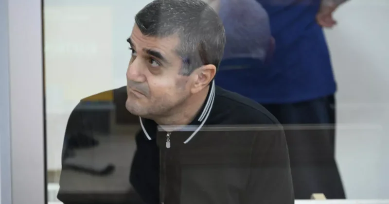 Arutyunyan həbsxanada notarius xidmətindən istifadə edib Ombudsmanı Səbinə Əliyeva