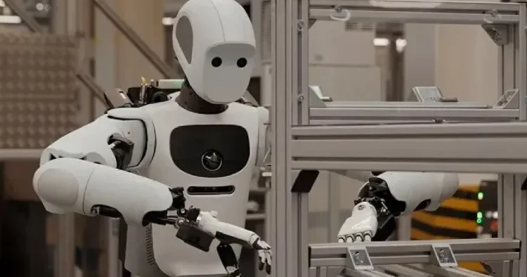 “Toyota” zavodlarında insanları robotlar əvəz edəcək? 40 min robotdan istifadə edəcəklər