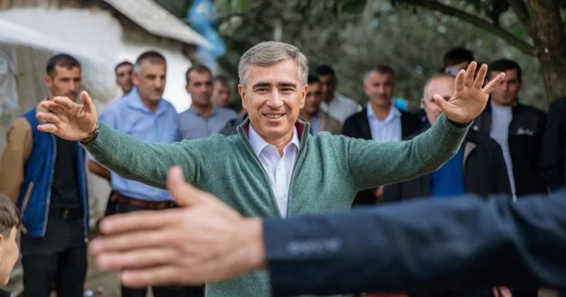 Pəncəlinin ailəsində xoş gün Anar Ələkbərov da iştirak etdi