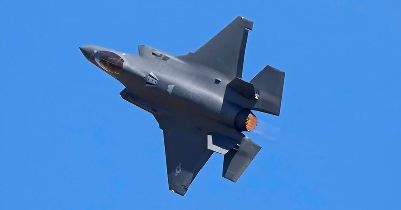 ABŞ yə göndərilən F 35 ehtiyat hissələri Honkonqa çatıb