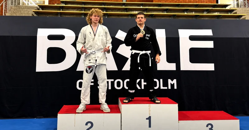 Азербайджанский спорсмен выиграл золото Battle of Stockholm