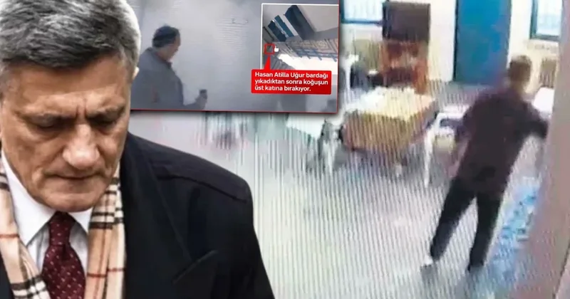 Kaşif Kozinoğlunun ölümü ilə bağlı şok görüntülər ortaya çıxdı Foto