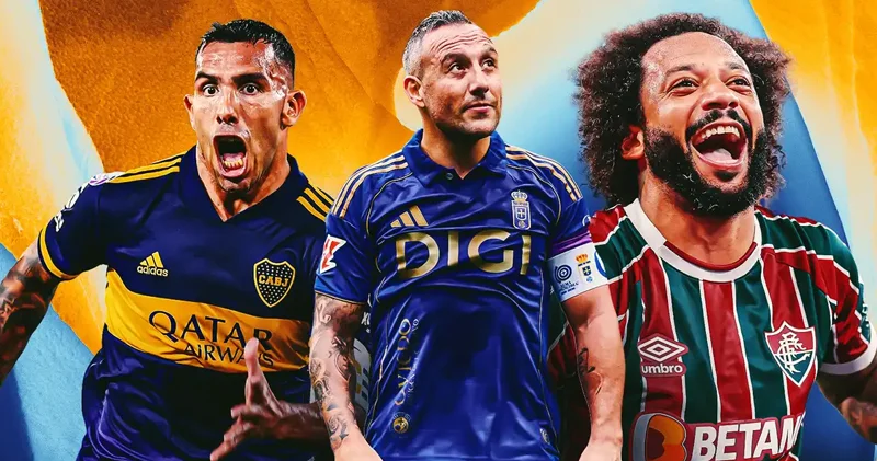 Futbol tarixində uşaqlıq sevgisi olan klublarda ən böyük vida hekayələri (FOTO)