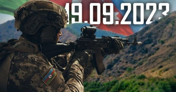 “Antiterror tədbirlərindən sonra Ermənistan anladı ki…” Hərbi ekspert