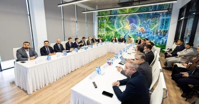 Rəqəmsal Üfüqlər Proqramına gələn aydan start veriləcək Nazir müavini