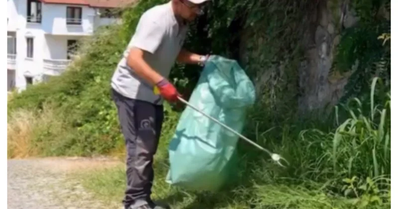 140 min manatlıq qızılı tapdı, görün nə etdi (Video)