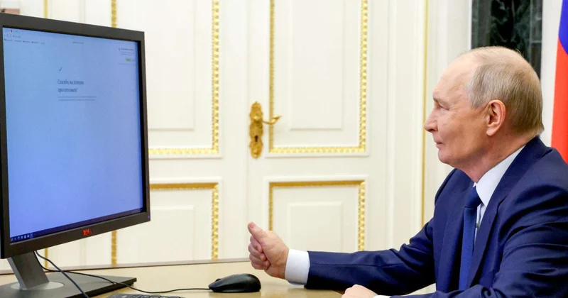 Активирован ли Windows Путина?