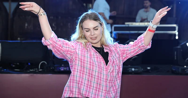 Meysəridə festival axşamı Foto Video