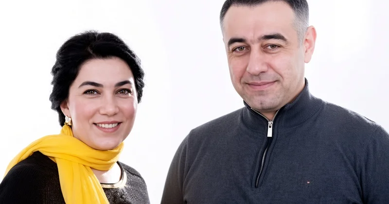 Sevil Nuriyeva mərhum həyat yoldaşını yad etdi