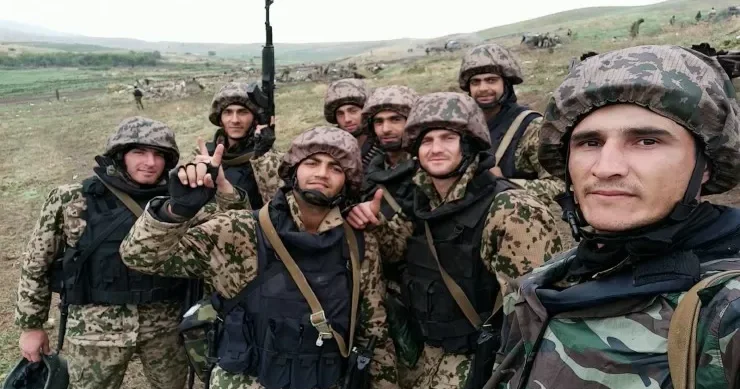 “Bu birlik bizim ən böyük gücümüz idi” Antiterror iştirakçısı