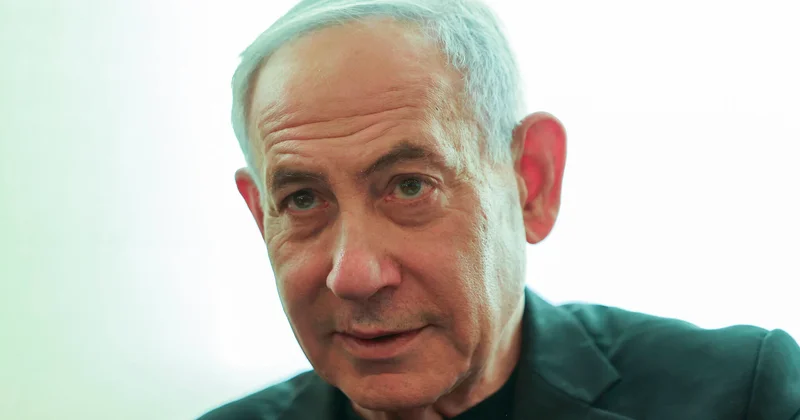 Netanyahu siyasətdən getməyəcək