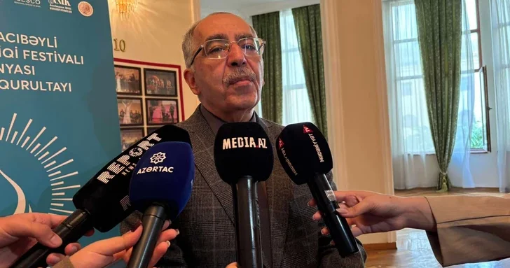 Советник министра культуры Азербайджана о роли I Курултая композиторов тюркского мира