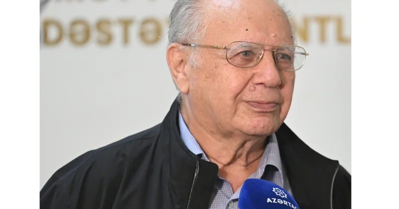 Həsən Həsənov: Atropatena Makedoniyalı İsgəndərin imperiyasının parçalanması nəticəsində yaranmayıb