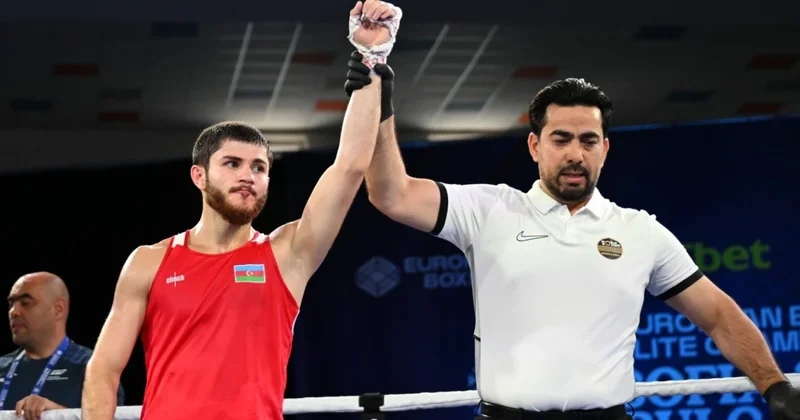 AÇ: Daha 2 boksçumuz mərhələ adlayıb