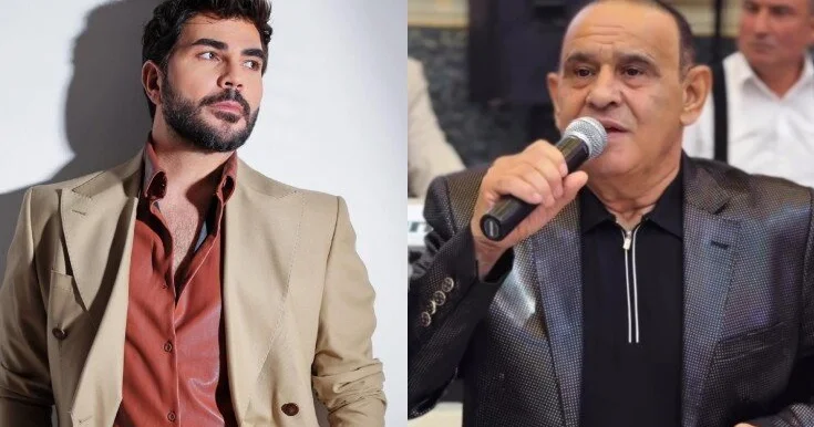 Elçin Cəfərov Tacir Şahmalıoğlu barədə paylaşım etdi FOTO