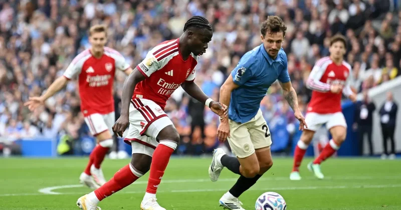 “Arsenal” “Brayton”la bacarmadı
