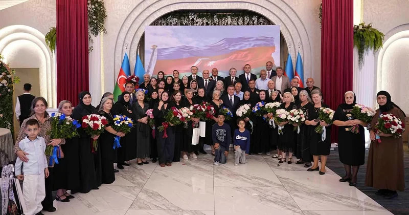 Xətai rayonunda “Suveren Azərbaycan Zəfərdən gələcəyə” adlı tədbir keçirilib
