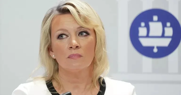 Zaxarova deyir: Ruslar və gürcülər bir biri üçün çox darıxıb