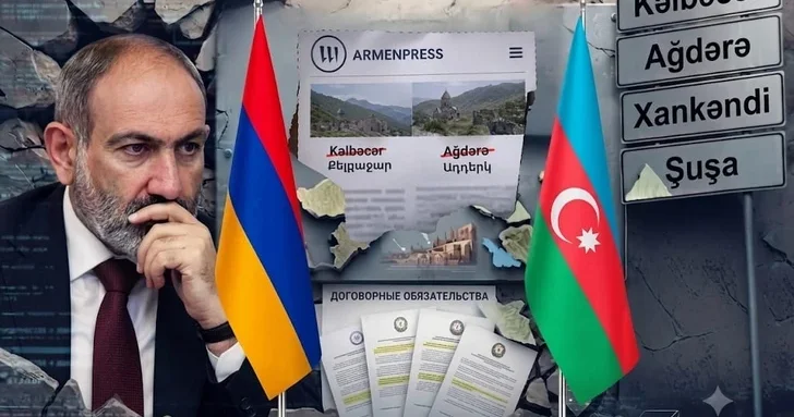 Пашинян говорит о мире с Азербайджаном, но в Армении звучат иные сигналы