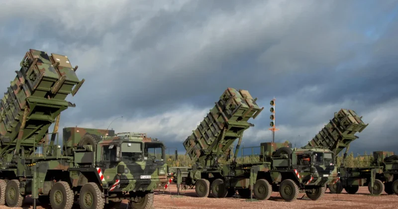 Украина получит американские ПВО
