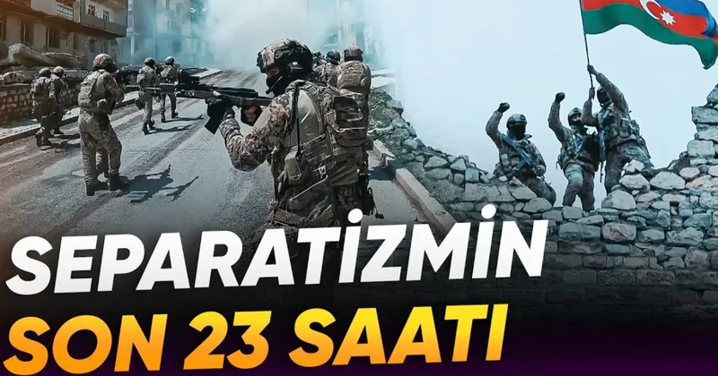 Azərbaycan Ordusu tarix yazdı: Ermənistan sülhə necə məcbur edildi? Video