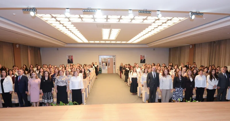“Yeni tədris ili: məktəbdə keyfiyyətli başlanğıc” konfransı keçirilib