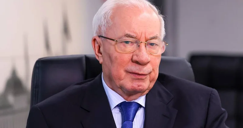 Nikolay Azarov :“Kiyevdəki hakimiyyət yalnız müharibəyə köklənib”