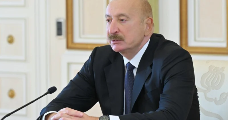 Алиев наградил нефтяников