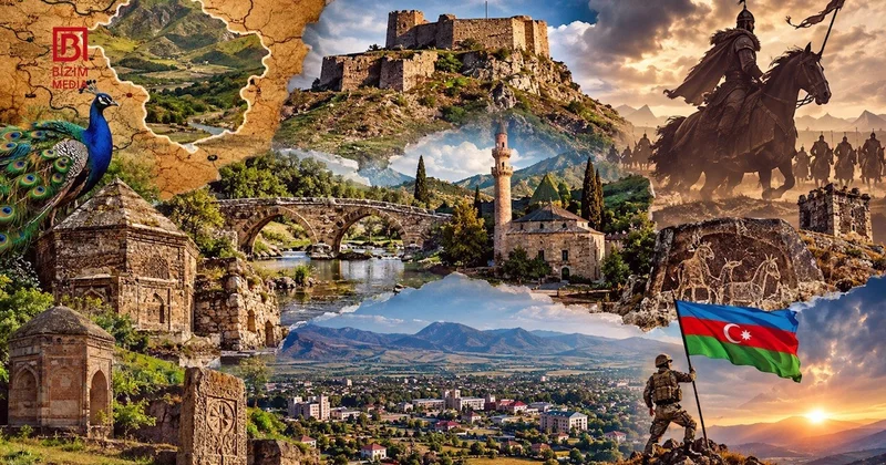 Əksəriyyət bu rayonu quş adı ilə tanıyır Əslində hunların Azərbaycandakı yadigarı imiş... TOPONİMLƏR