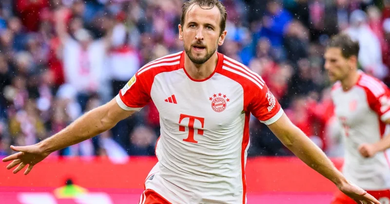 Harri Keyndən Bundesliqada tarixi rekord