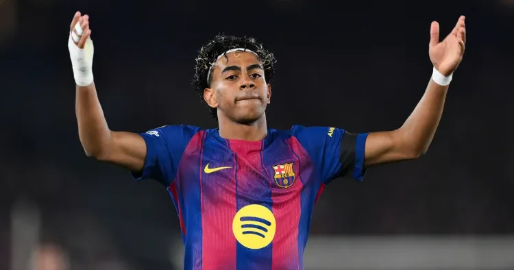 Yamal Mbappe və Keynə söz ATDI